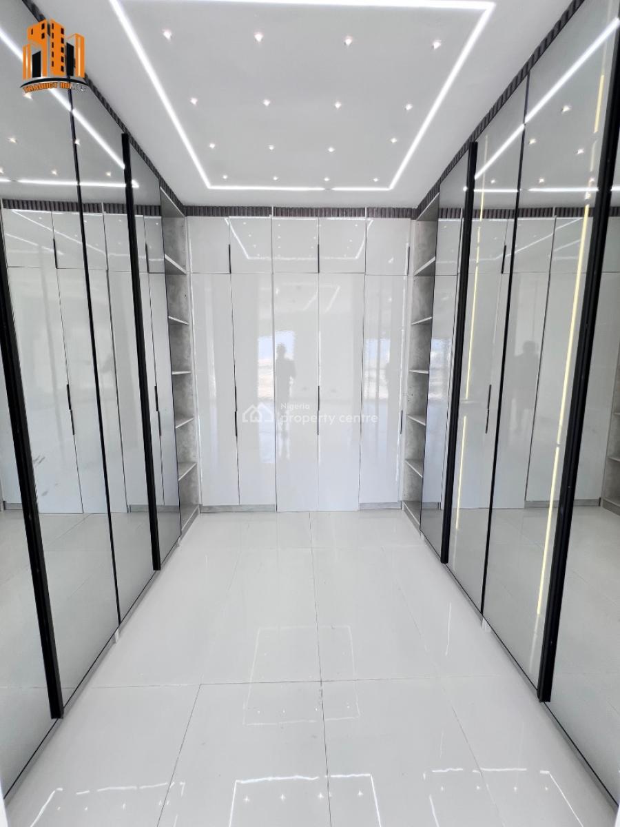 Well Built 5 Bedroom Detached Duplex, Ajah, Lagos, Detached Duplex for Sale