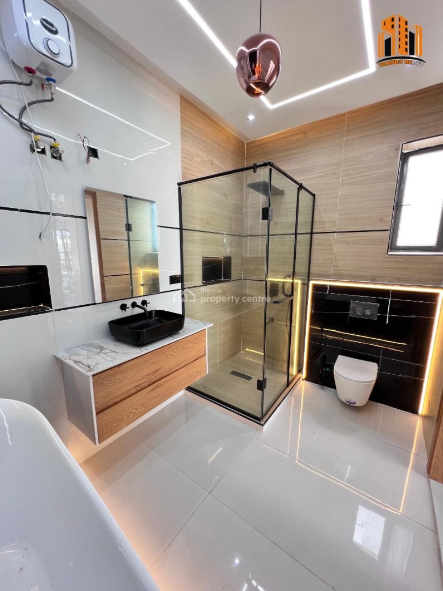 Well Built 5 Bedroom Detached Duplex, Ajah, Lagos, Detached Duplex for Sale