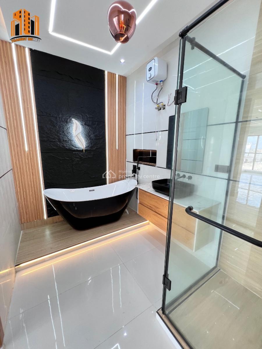 Well Built 5 Bedroom Detached Duplex, Ajah, Lagos, Detached Duplex for Sale