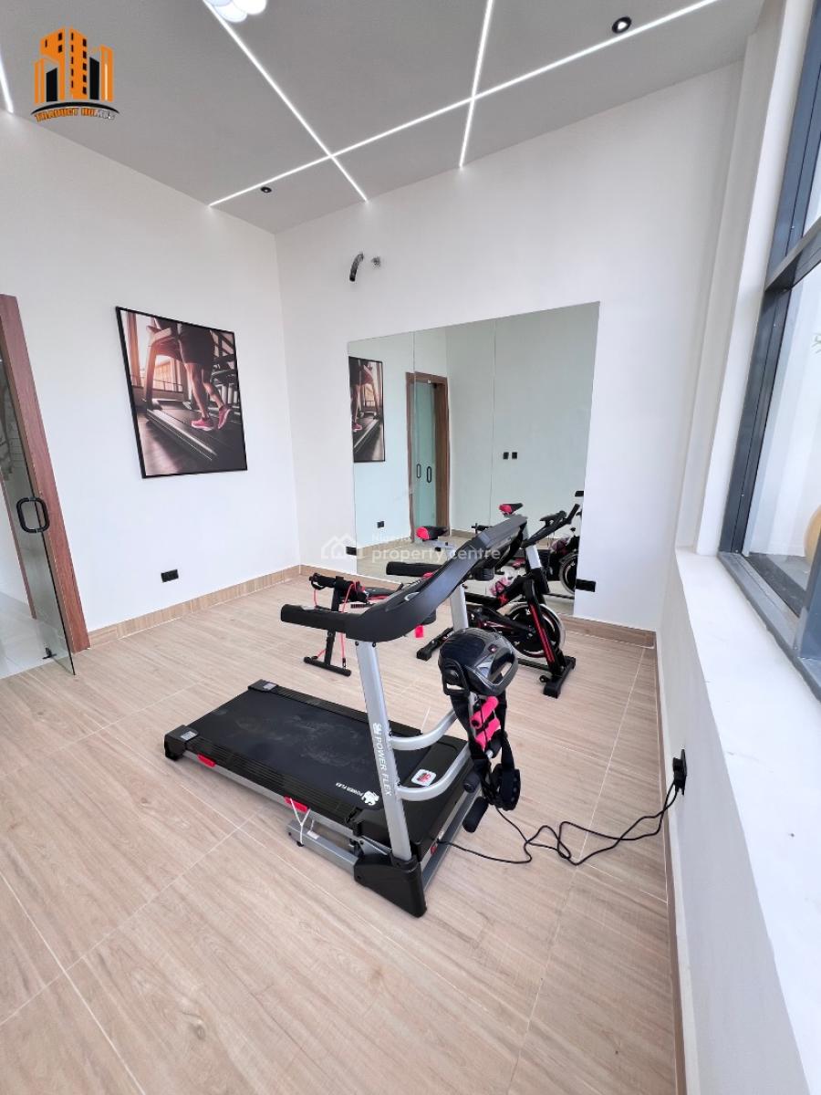 Well Built 5 Bedroom Detached Duplex, Ajah, Lagos, Detached Duplex for Sale