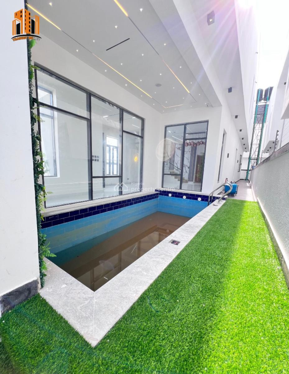 Well Built 5 Bedroom Detached Duplex, Ajah, Lagos, Detached Duplex for Sale