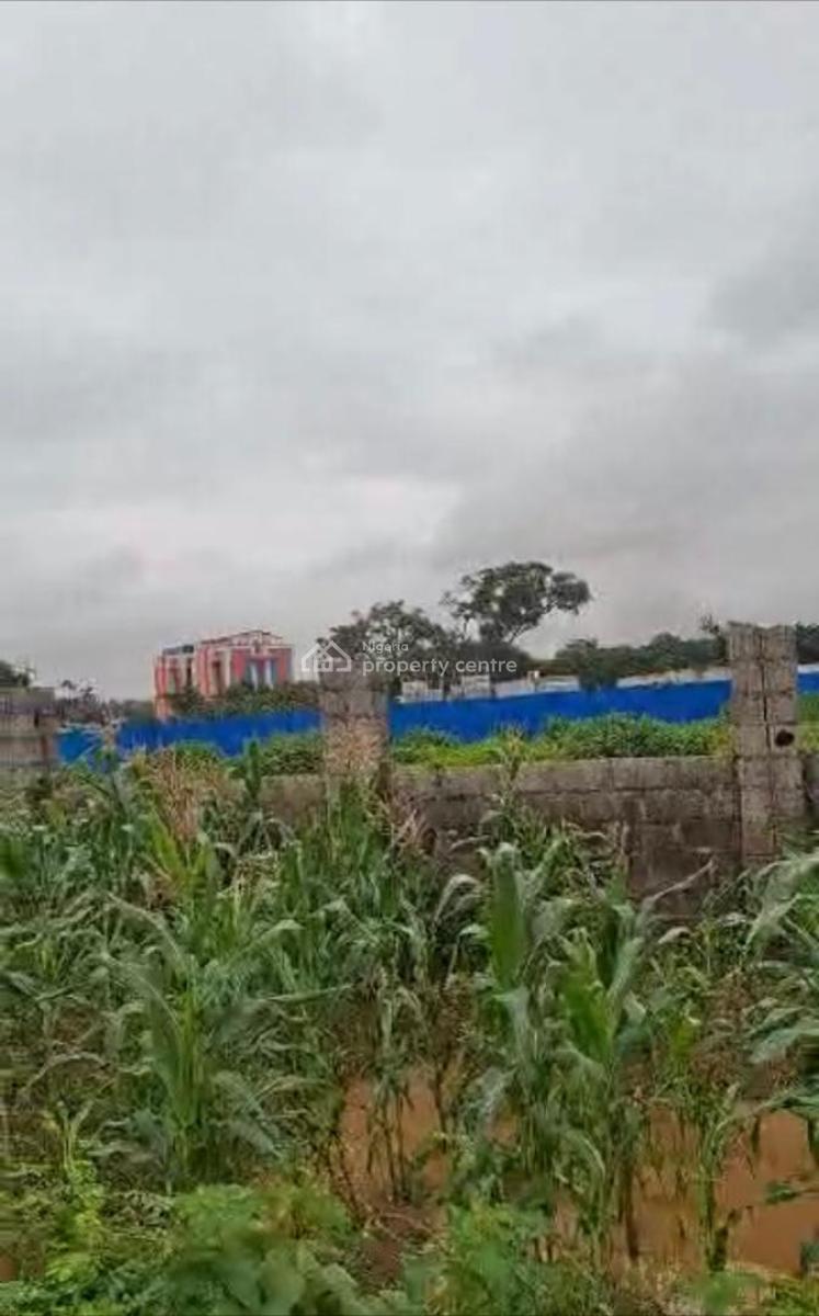2 Hectares, Commercial, Fcda C of O, Tarred Road, Lugbe District, Abuja, Commercial Land for Sale