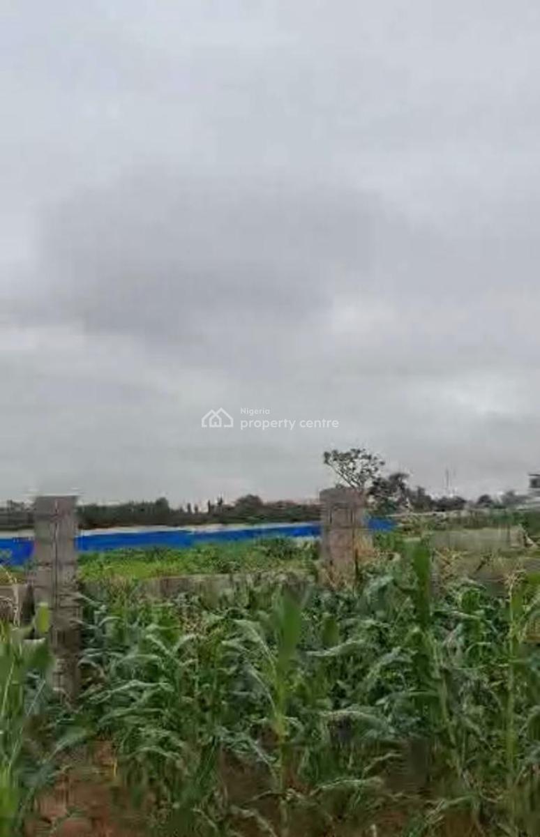 2 Hectares, Commercial, Fcda C of O, Tarred Road, Lugbe District, Abuja, Commercial Land for Sale