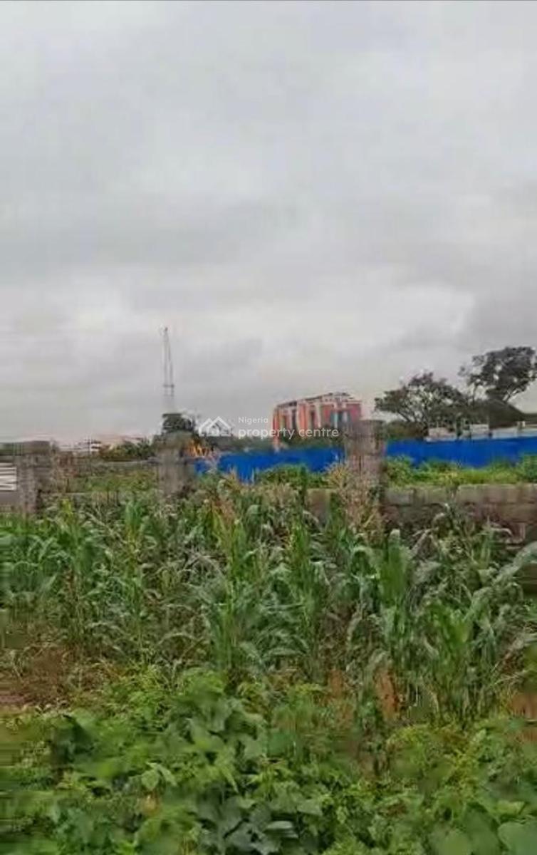 2 Hectares, Commercial, Fcda C of O, Tarred Road, Lugbe District, Abuja, Commercial Land for Sale