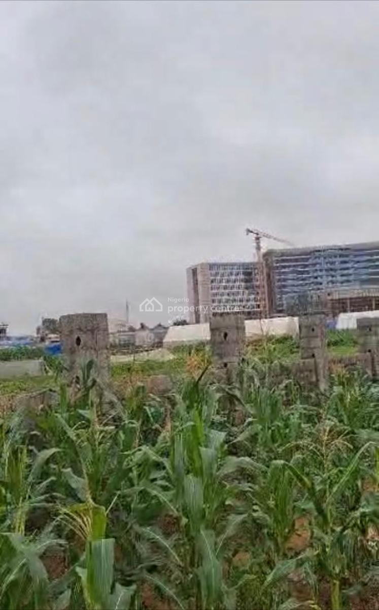 2 Hectares, Commercial, Fcda C of O, Tarred Road, Lugbe District, Abuja, Commercial Land for Sale