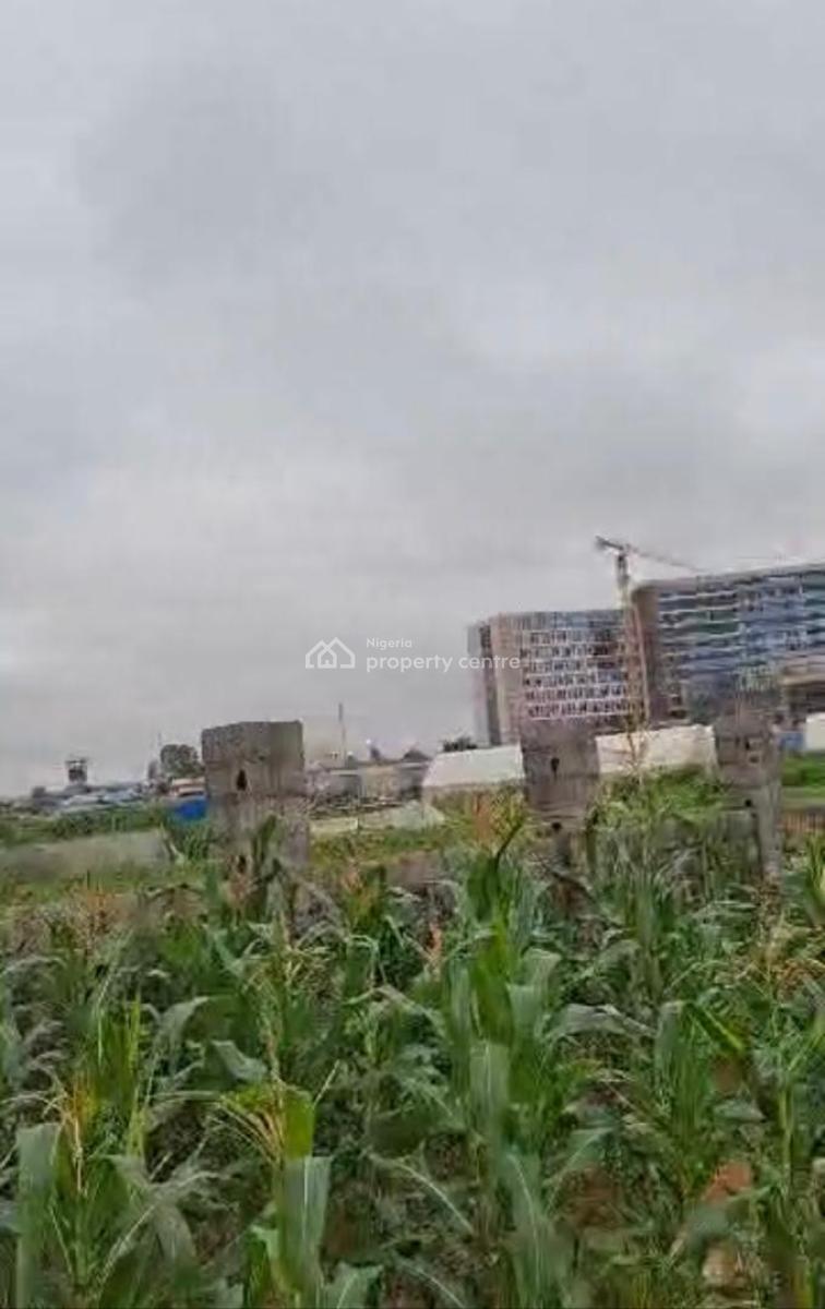 2 Hectares, Commercial, Fcda C of O, Tarred Road, Lugbe District, Abuja, Commercial Land for Sale