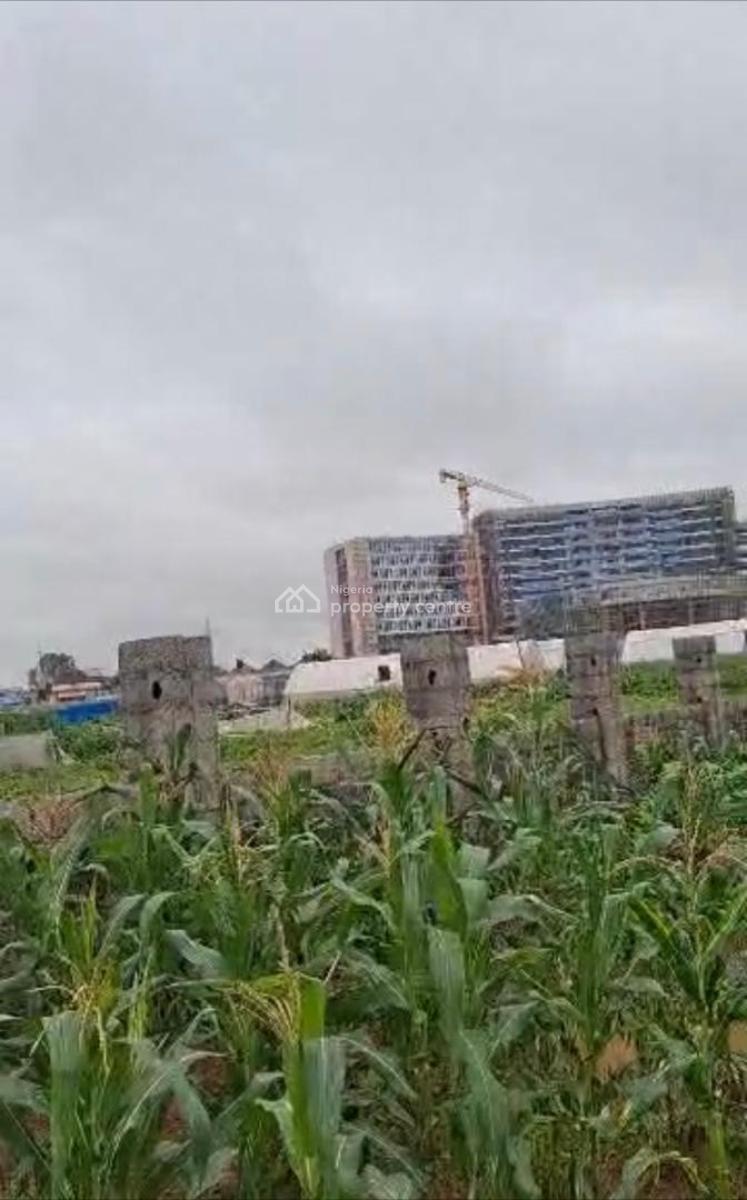 2 Hectares, Commercial, Fcda C of O, Tarred Road, Lugbe District, Abuja, Commercial Land for Sale