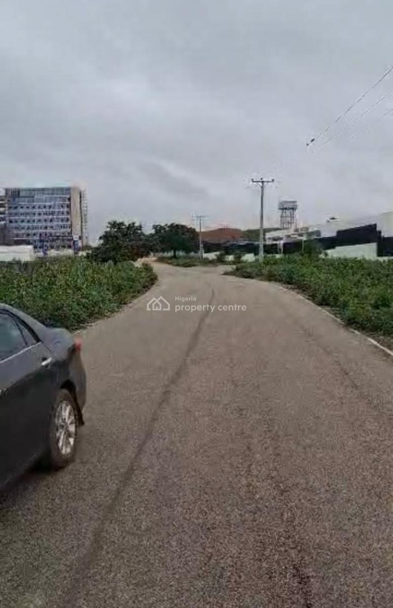 2 Hectares, Commercial, Fcda C of O, Tarred Road, Lugbe District, Abuja, Commercial Land for Sale