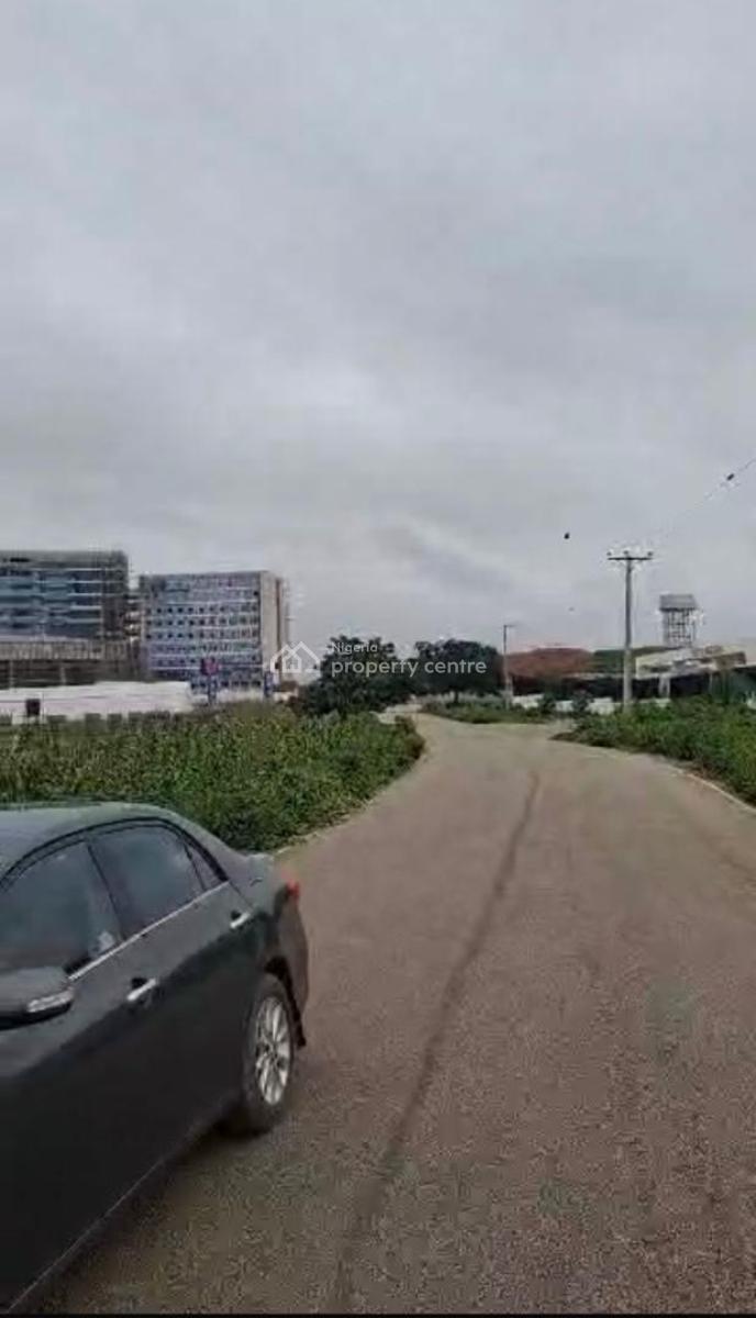 2 Hectares, Commercial, Fcda C of O, Tarred Road, Lugbe District, Abuja, Commercial Land for Sale