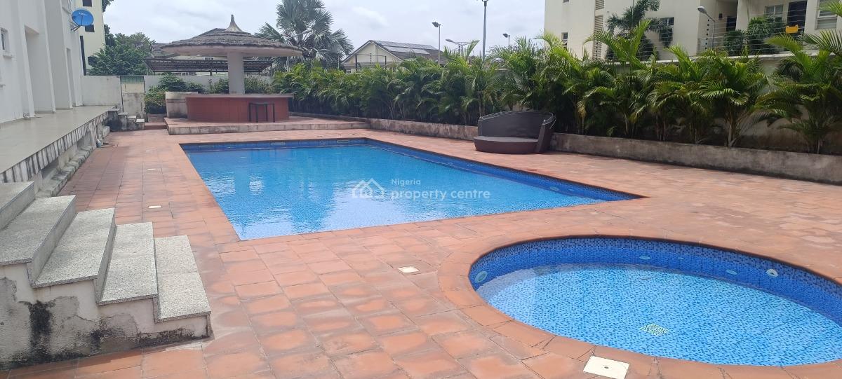Exquisitely Furnished 3 Bedroom Apartment with Bq, Lugard Avenue, Off Oba Adeyinka Oyekan Road, Old Ikoyi, Ikoyi, Lagos, Flat / Apartment for Rent