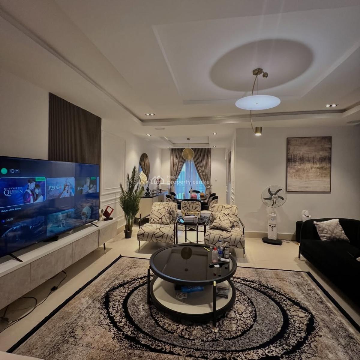 Neatly Finished and Furnished 2 Bedroom Apartment, Idu Industrial, Abuja, Flat / Apartment for Sale