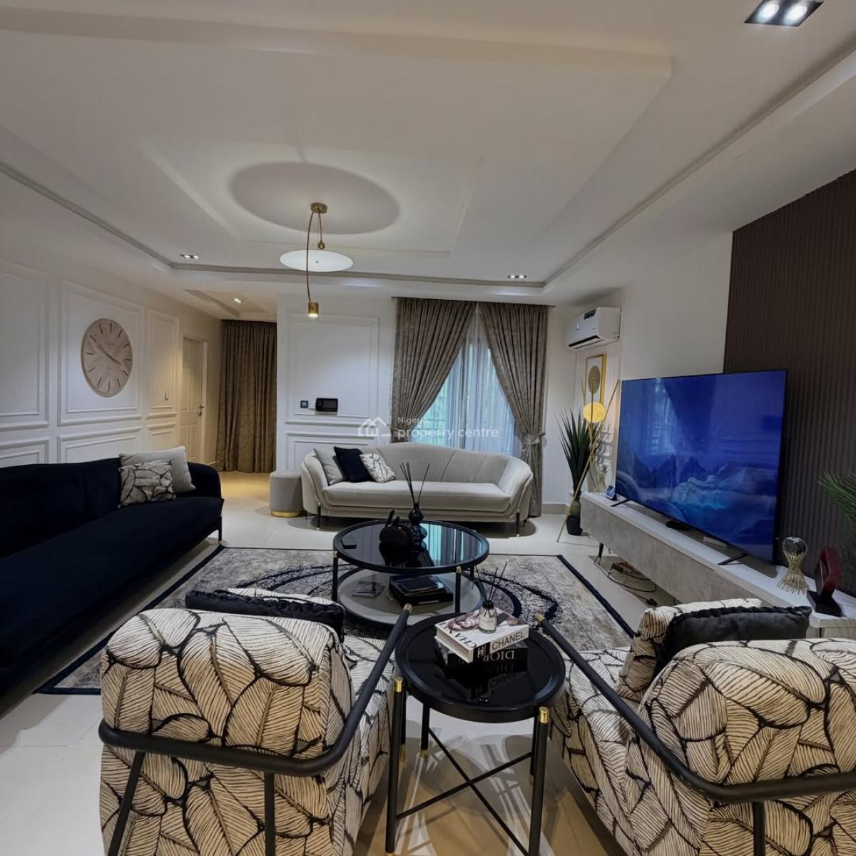 Neatly Finished and Furnished 2 Bedroom Apartment, Idu Industrial, Abuja, Flat / Apartment for Sale