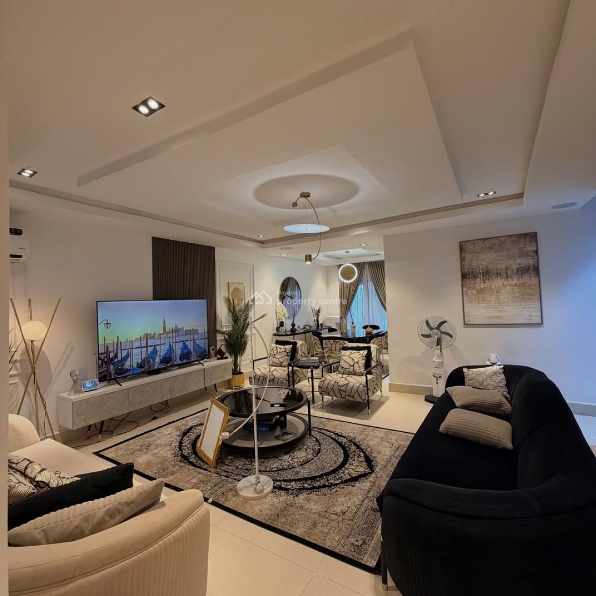 Neatly Finished and Furnished 2 Bedroom Apartment, Idu Industrial, Abuja, Flat / Apartment for Sale