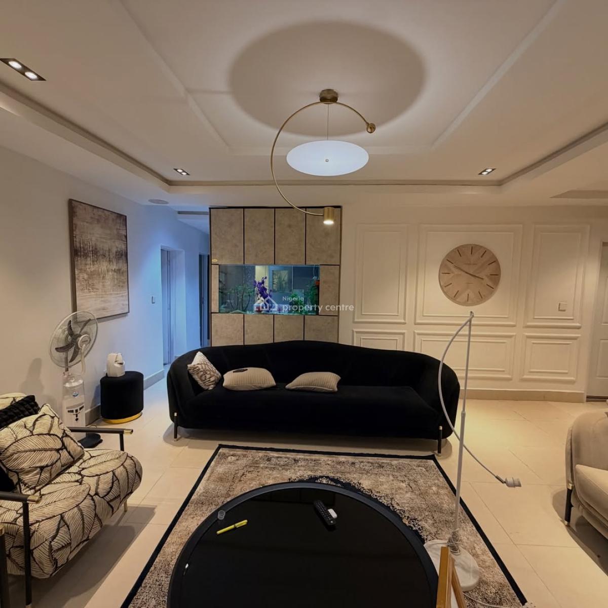 Neatly Finished and Furnished 2 Bedroom Apartment, Idu Industrial, Abuja, Flat / Apartment for Sale