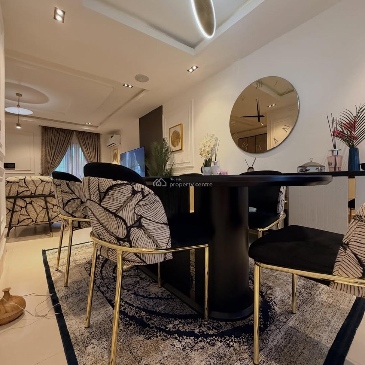 Neatly Finished and Furnished 2 Bedroom Apartment, Idu Industrial, Abuja, Flat / Apartment for Sale