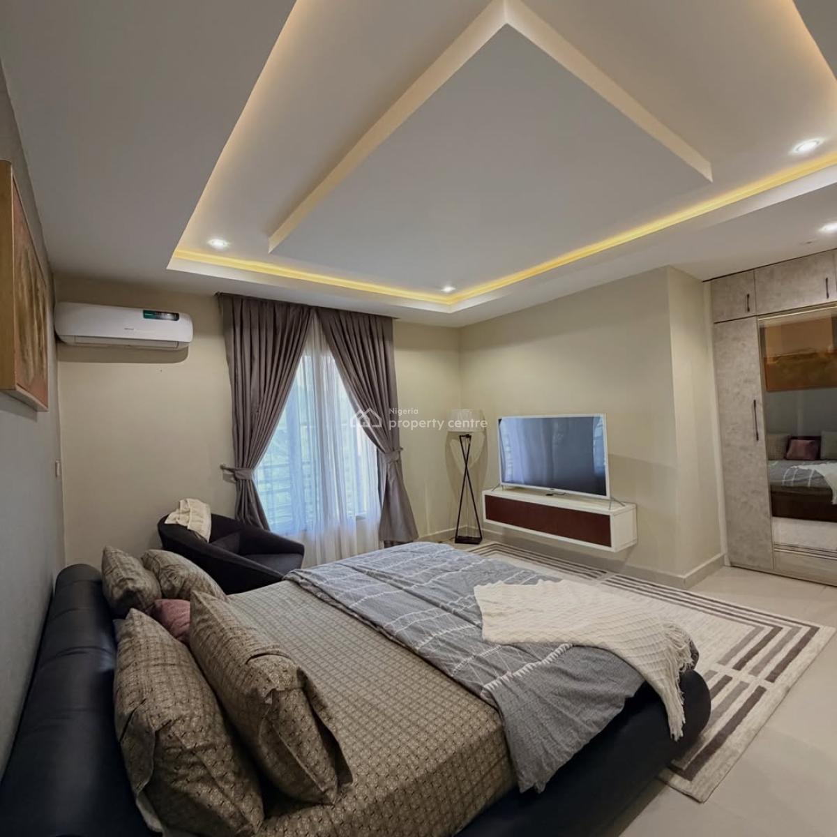 Neatly Finished and Furnished 2 Bedroom Apartment, Idu Industrial, Abuja, Flat / Apartment for Sale