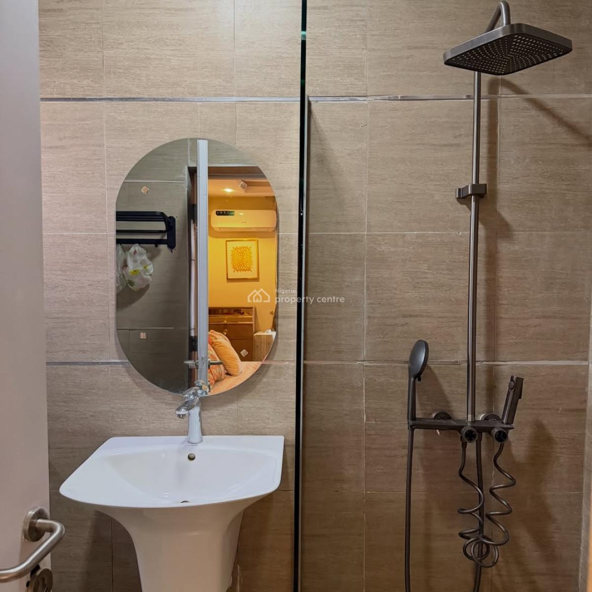 Neatly Finished and Furnished 2 Bedroom Apartment, Idu Industrial, Abuja, Flat / Apartment for Sale