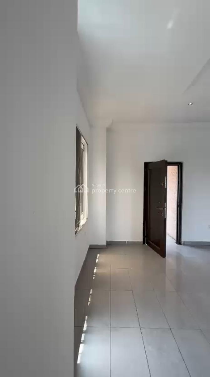 Executive 1 Bedroom Upper Floor Mini Flat with Balcony, Domino Pizza, Agungi, Lekki, Lagos, Flat / Apartment for Rent