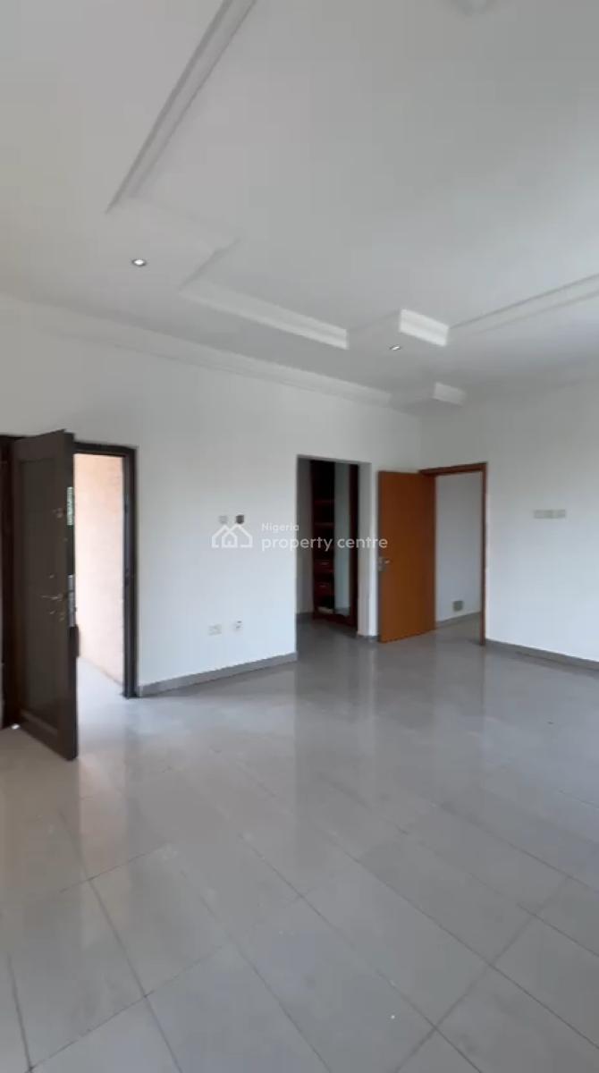 Executive 1 Bedroom Upper Floor Mini Flat with Balcony, Domino Pizza, Agungi, Lekki, Lagos, Flat / Apartment for Rent