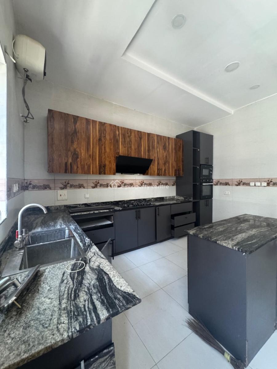 5 Bedroom Detached Duplex, Van Daniel, Lekki, Lagos, Detached Duplex for Rent