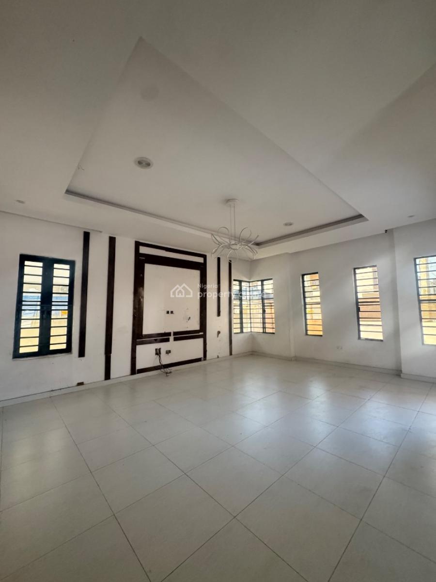 5 Bedroom Detached Duplex, Van Daniel, Lekki, Lagos, Detached Duplex for Rent