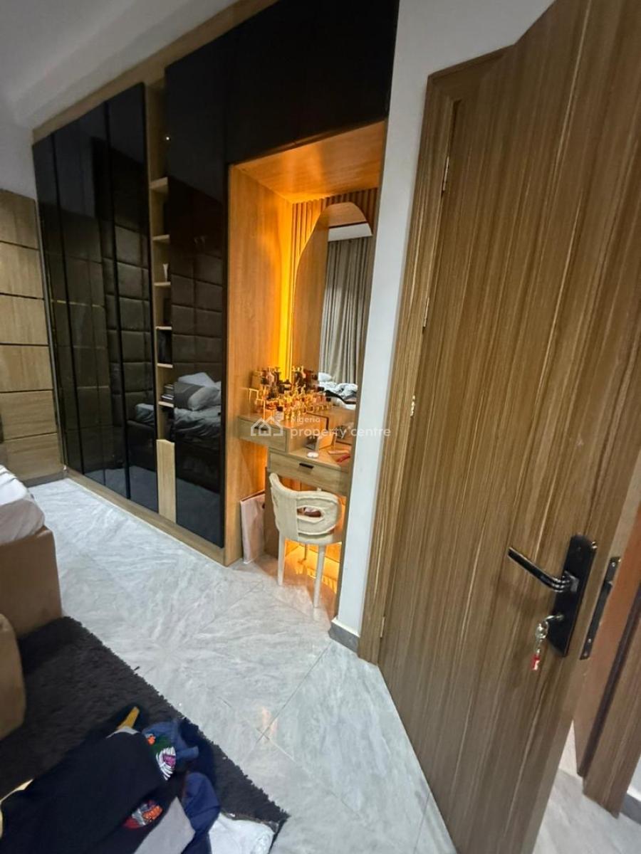 Luxury 4 Bedroom Terrace Duplex with Two Suspended Floor, Gaduwa, Abuja, Terraced Duplex for Sale