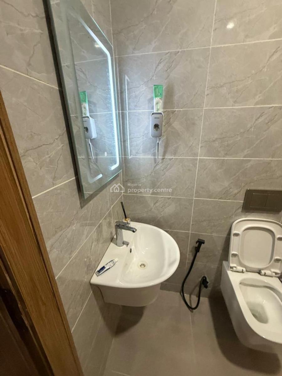 Luxury 4 Bedroom Terrace Duplex with Two Suspended Floor, Gaduwa, Abuja, Terraced Duplex for Sale