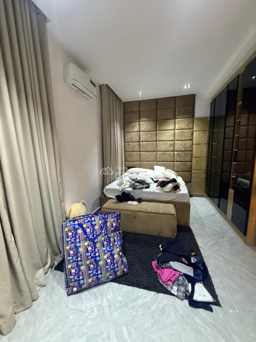 Luxury 4 Bedroom Terrace Duplex with Two Suspended Floor, Gaduwa, Abuja, Terraced Duplex for Sale