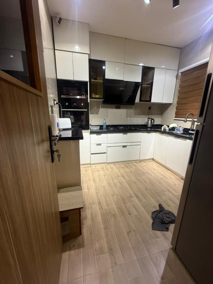 Luxury 4 Bedroom Terrace Duplex with Two Suspended Floor, Gaduwa, Abuja, Terraced Duplex for Sale