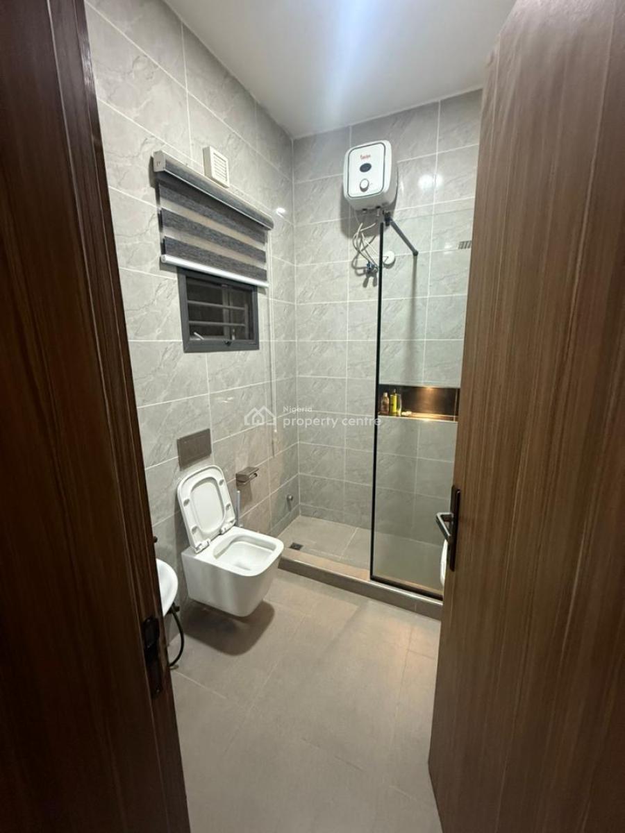 Luxury 4 Bedroom Terrace Duplex with Two Suspended Floor, Gaduwa, Abuja, Terraced Duplex for Sale