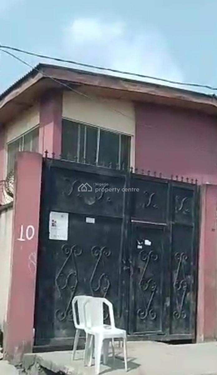 4 Units of 3bedroom Flats  1 Unit of 2bedroom Flat, Bariga, Shomolu, Lagos, Block of Flats for Sale