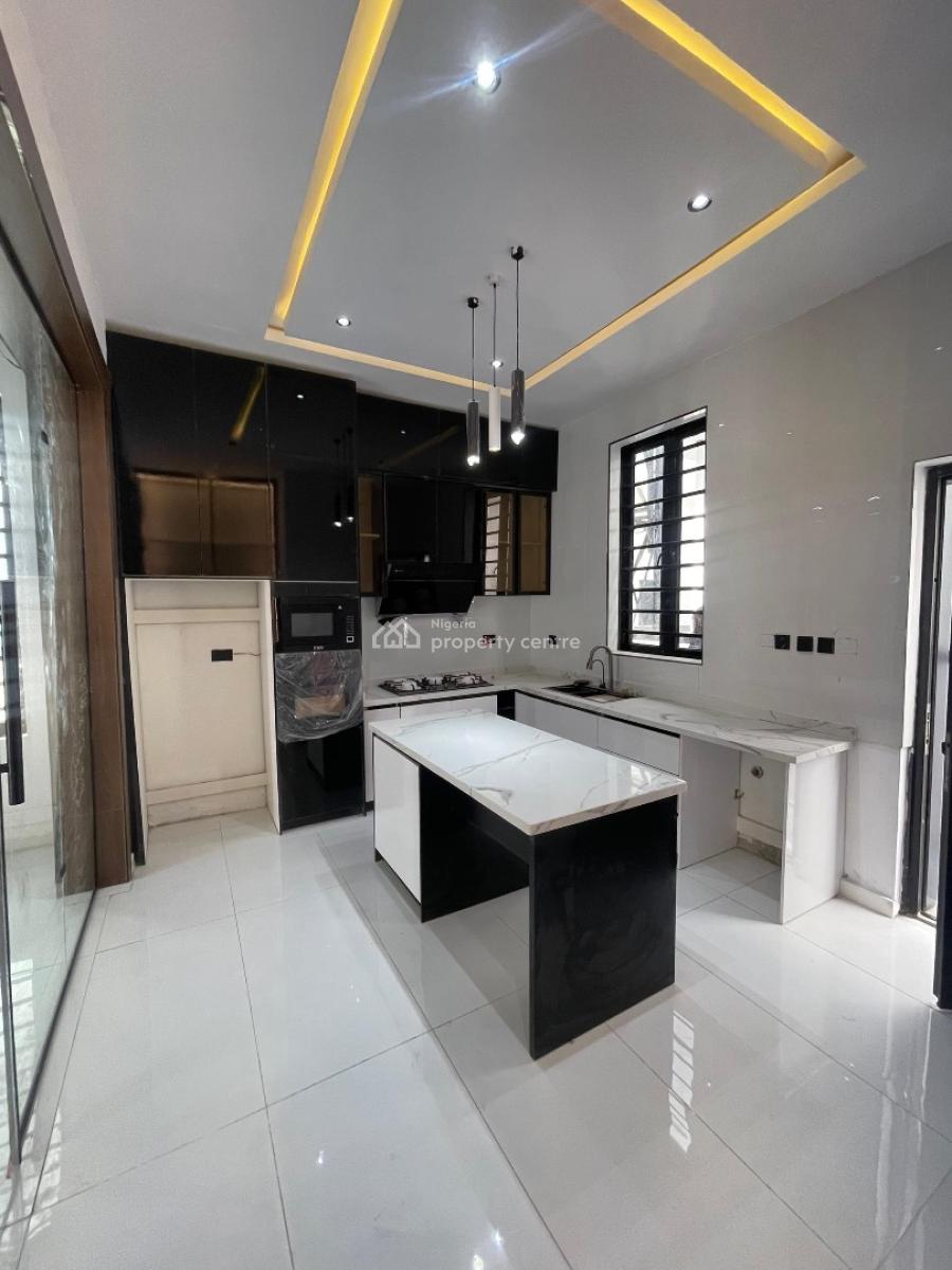 4-bedroom Detached Duplex, Lekki Palm City, Ajah, Lagos, Detached Duplex for Rent