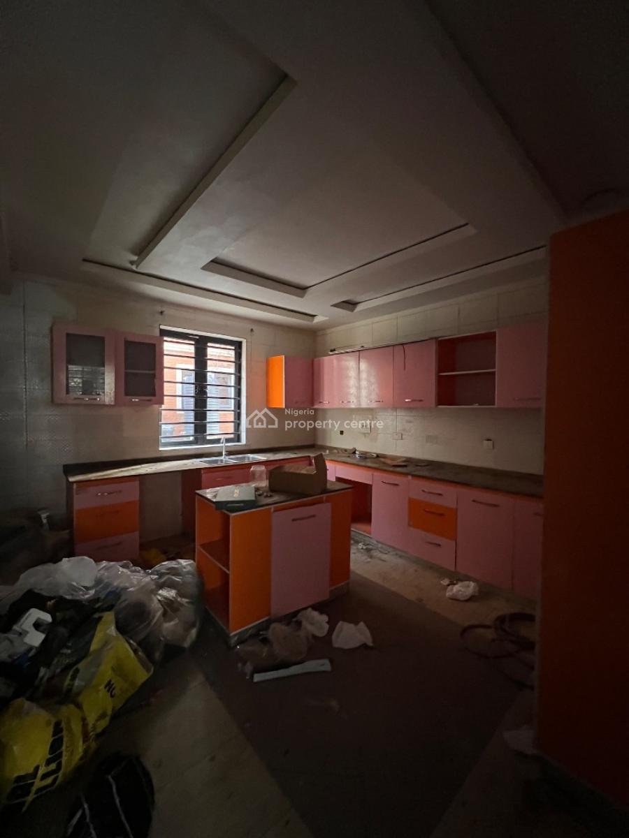 4bedroom Terrace Duplex, Osapa, Lekki, Lagos, Terraced Duplex for Rent