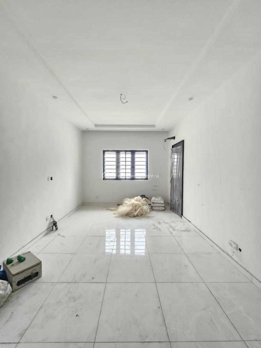 Nicely Built 2 Bedroom Apartment with Bq in a Secured Estate, Close to Lekki Conservation Center, Ologolo, Lekki, Lagos, Block of Flats for Sale