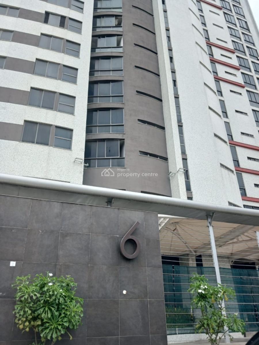6 Bedroom Luxury Penthouse, Elsie Femi Pearce, Victoria Island (vi), Lagos, Flat / Apartment for Rent