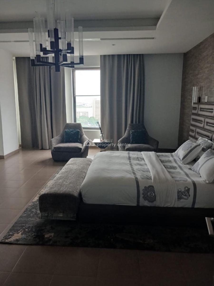 6 Bedroom Luxury Penthouse, Elsie Femi Pearce, Victoria Island (vi), Lagos, Flat / Apartment for Rent