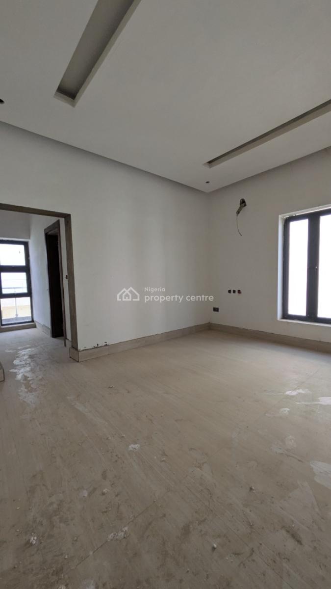 Newly Built 4 Bedroom Detached Duplex with Bq, Jahi District, Jahi, Abuja, Detached Duplex for Sale