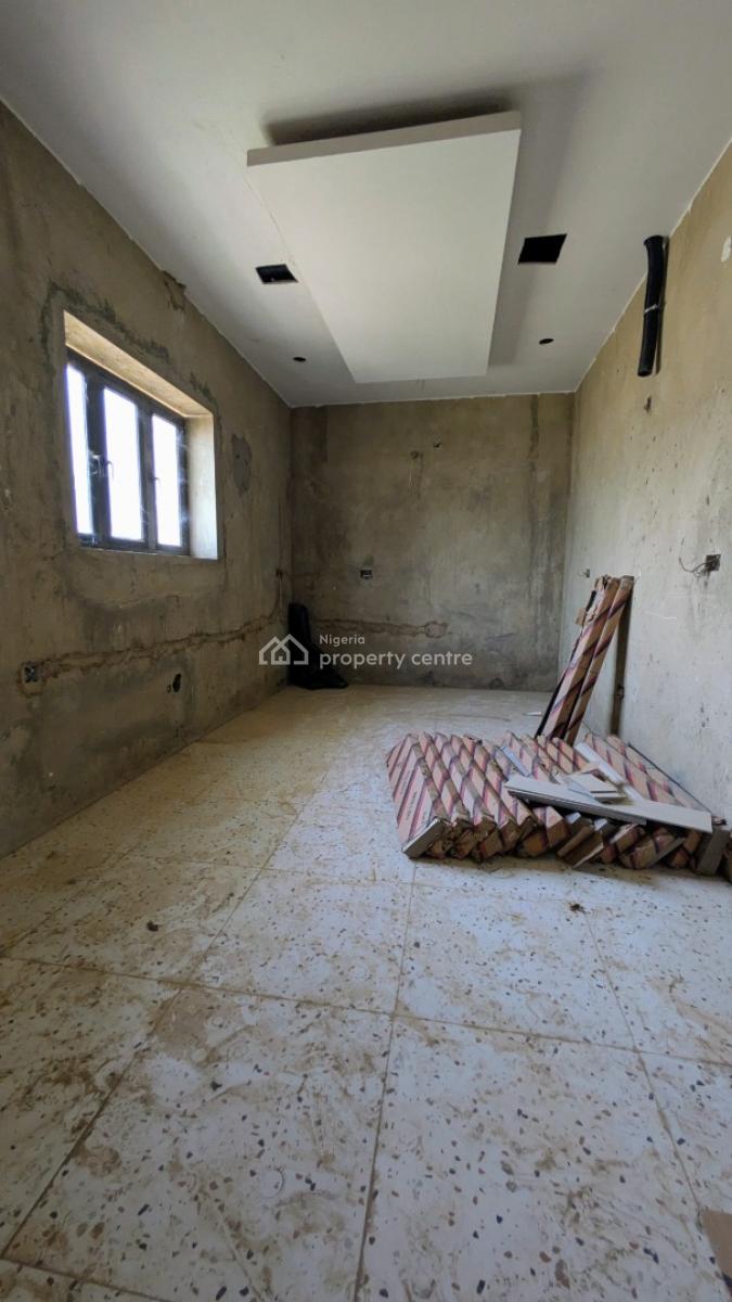 Newly Built 4 Bedroom Detached Duplex with Bq, Jahi District, Jahi, Abuja, Detached Duplex for Sale