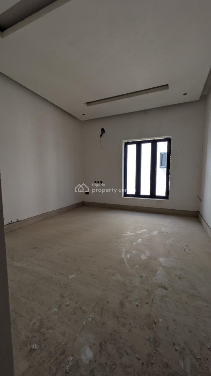 Newly Built 4 Bedroom Detached Duplex with Bq, Jahi District, Jahi, Abuja, Detached Duplex for Sale