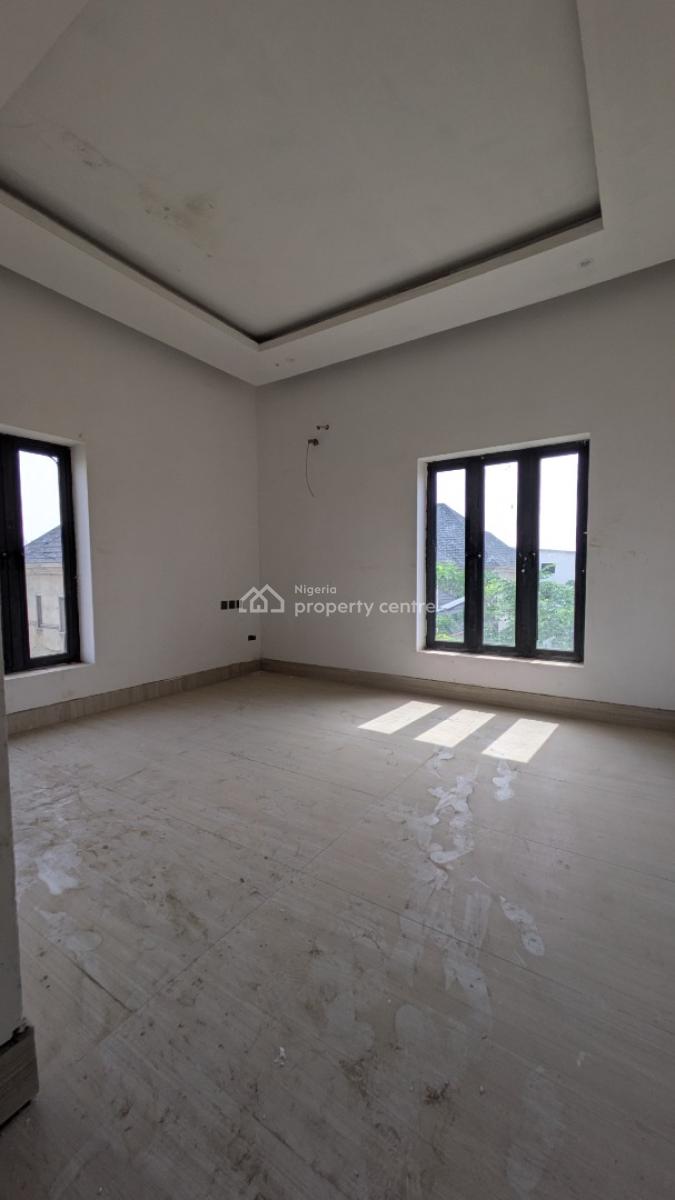 Newly Built 4 Bedroom Detached Duplex with Bq, Jahi District, Jahi, Abuja, Detached Duplex for Sale