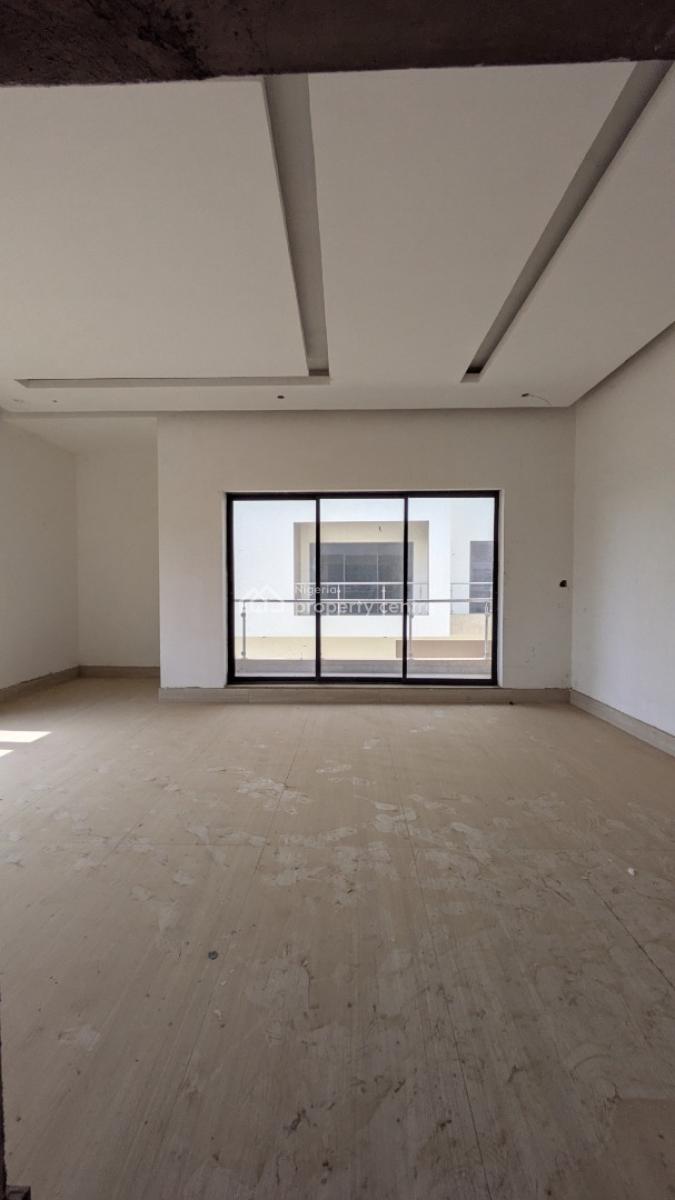 Newly Built 4 Bedroom Detached Duplex with Bq, Jahi District, Jahi, Abuja, Detached Duplex for Sale