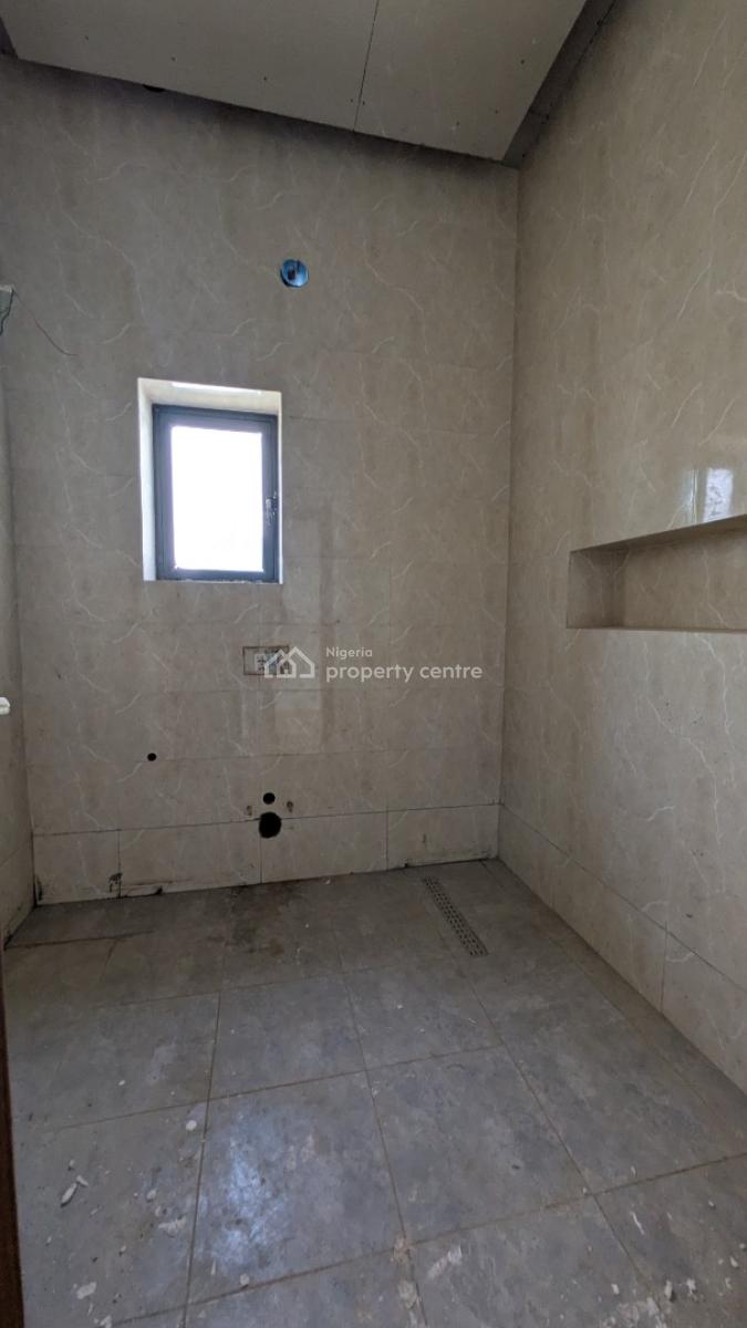 Newly Built 4 Bedroom Detached Duplex with Bq, Jahi District, Jahi, Abuja, Detached Duplex for Sale