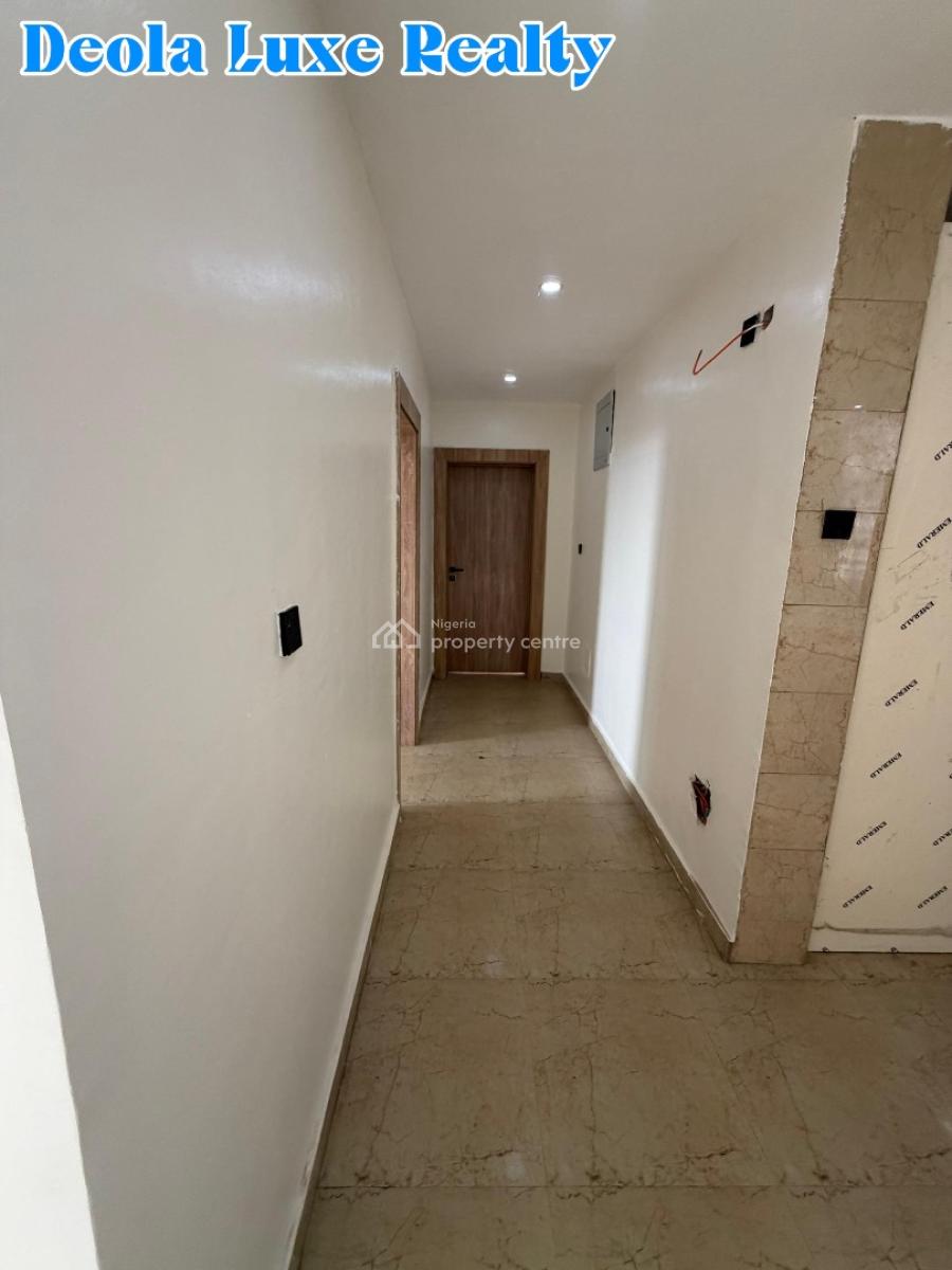 Contemporary Furnished 3-bed Apartment with Stunning City & Water View, Off Ahmadu Bello Way, Victoria Island (vi), Lagos, Flat / Apartment for Rent