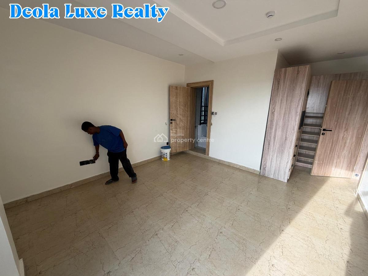 Contemporary Furnished 3-bed Apartment with Stunning City & Water View, Off Ahmadu Bello Way, Victoria Island (vi), Lagos, Flat / Apartment for Rent