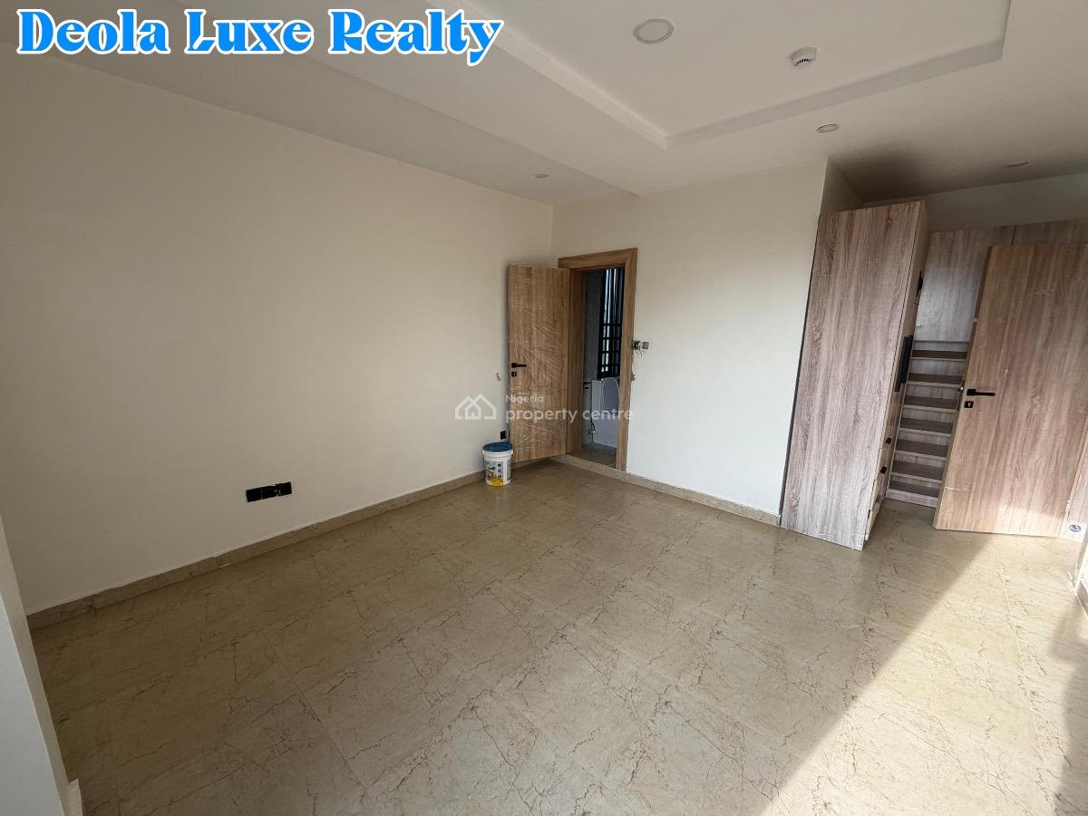 Contemporary Furnished 3-bed Apartment with Stunning City & Water View, Off Ahmadu Bello Way, Victoria Island (vi), Lagos, Flat / Apartment for Rent