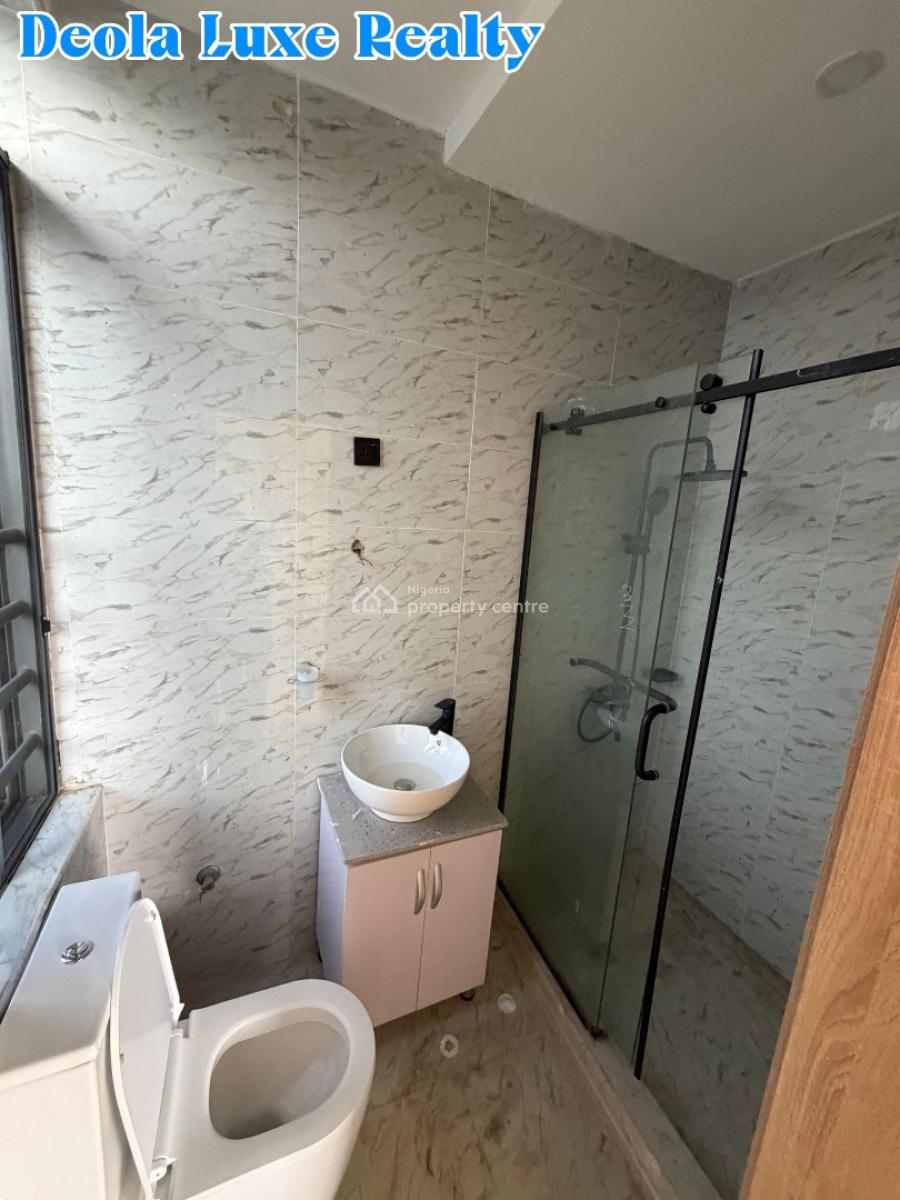 Contemporary Furnished 3-bed Apartment with Stunning City & Water View, Off Ahmadu Bello Way, Victoria Island (vi), Lagos, Flat / Apartment for Rent