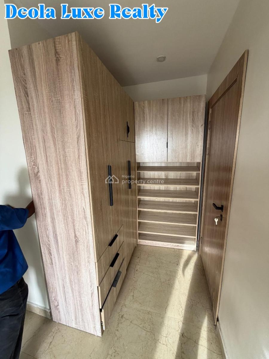 Contemporary Furnished 3-bed Apartment with Stunning City & Water View, Off Ahmadu Bello Way, Victoria Island (vi), Lagos, Flat / Apartment for Rent