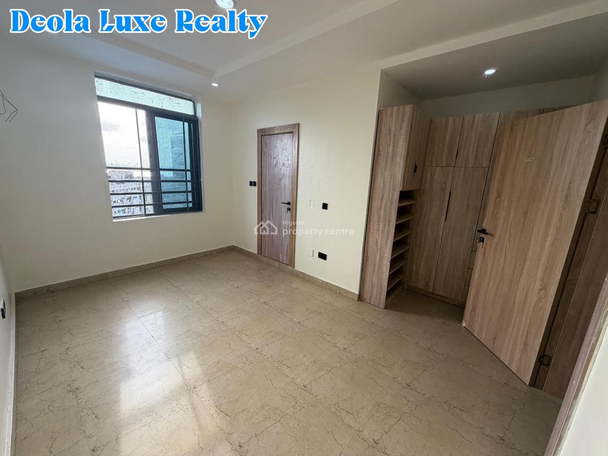 Contemporary Furnished 3-bed Apartment with Stunning City & Water View, Off Ahmadu Bello Way, Victoria Island (vi), Lagos, Flat / Apartment for Rent