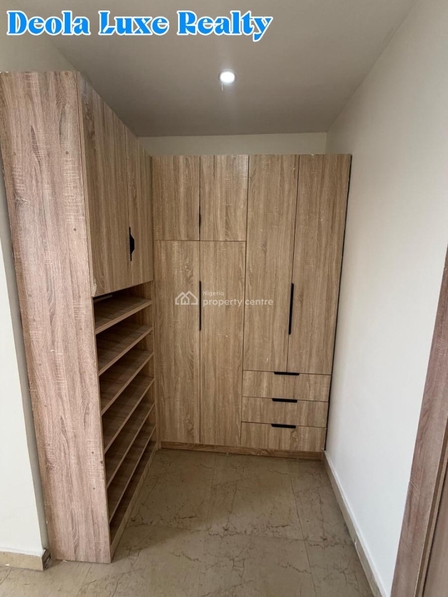 Contemporary Furnished 3-bed Apartment with Stunning City & Water View, Off Ahmadu Bello Way, Victoria Island (vi), Lagos, Flat / Apartment for Rent