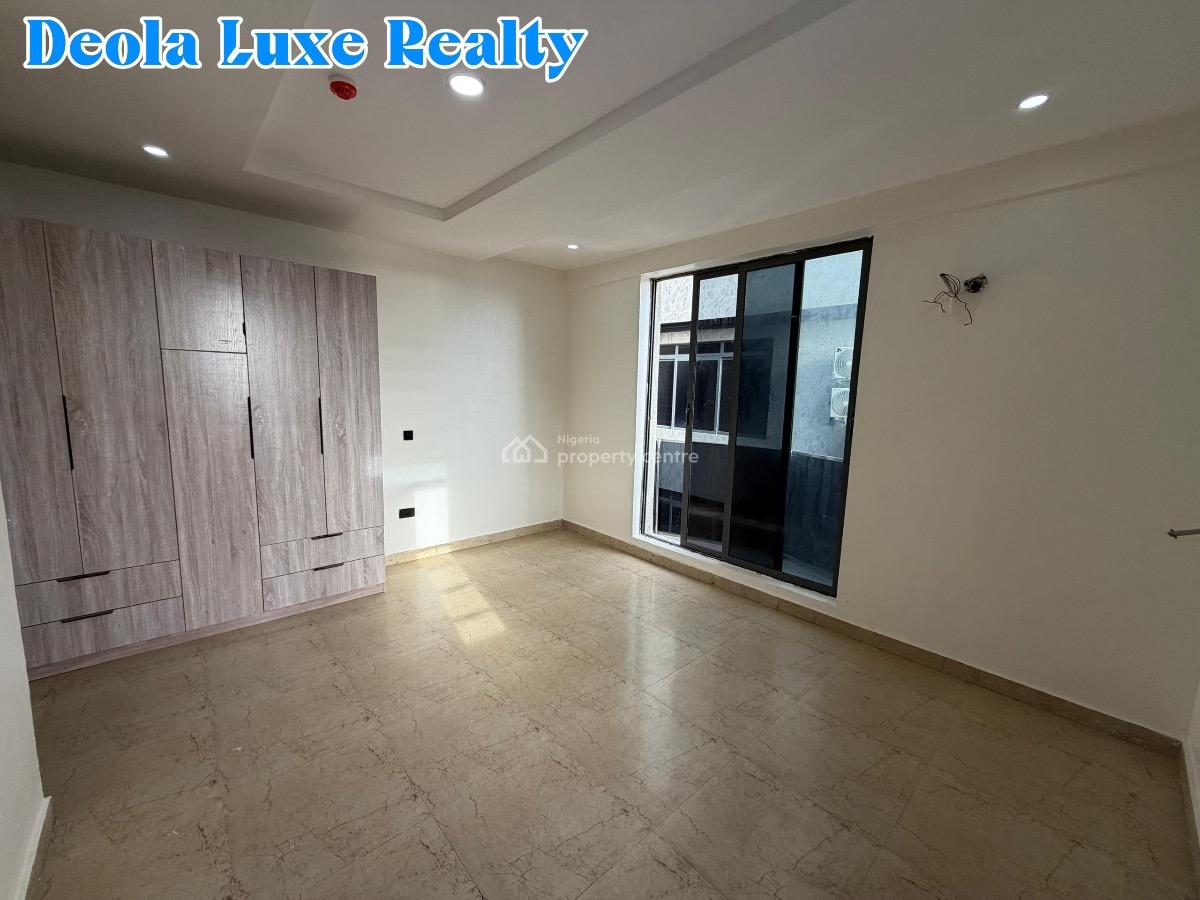 Contemporary Furnished 3-bed Apartment with Stunning City & Water View, Off Ahmadu Bello Way, Victoria Island (vi), Lagos, Flat / Apartment for Rent